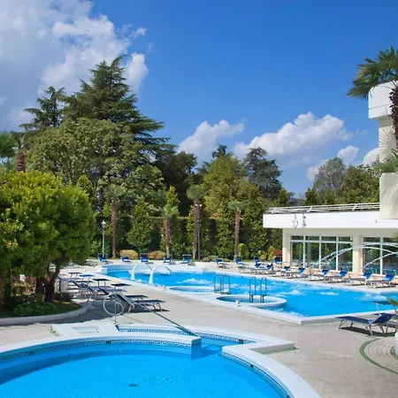 Terme Due Torri - Hideaway & (adults Only) 5* Abano Terme