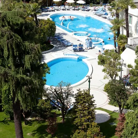 Hotell Terme Due Torri - Hideaway & (adults Only) 5*