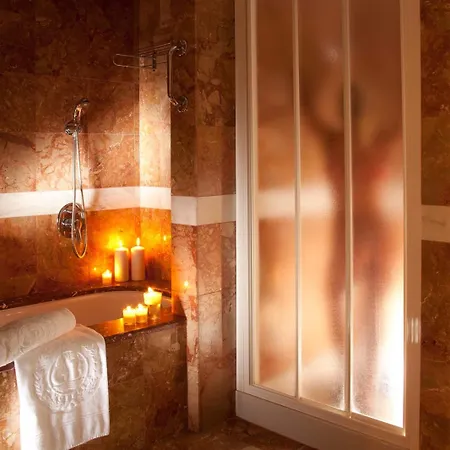Hotell Terme Due Torri - Hideaway & (adults Only) 5*