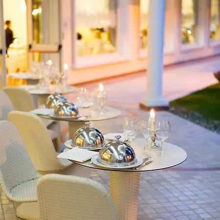 Hotell Terme Due Torri - Hideaway & (adults Only) Abano Terme