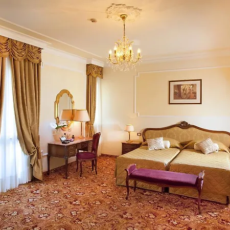 Szálloda Terme Due Torri - Hideaway & (adults Only) 5*