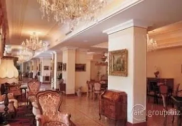 Отель Terme Due Torri - Hideaway & (adults Only)