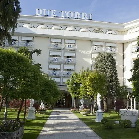 Hotell Terme Due Torri - Hideaway & (adults Only) Abano Terme