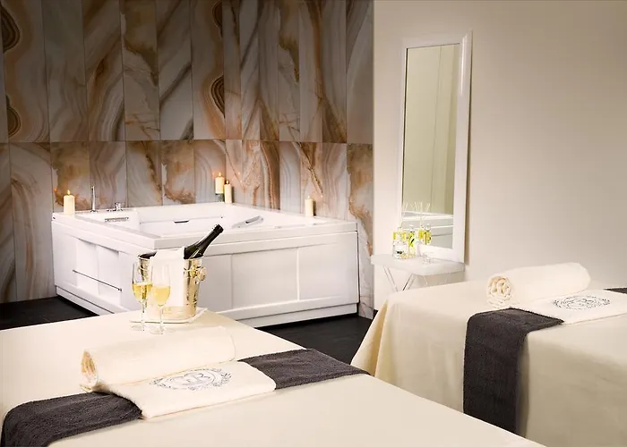 Hotel Due Torri Abano Terme