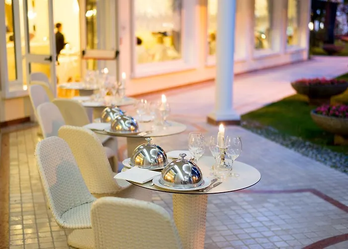 Hotel Due Torri Abano Terme