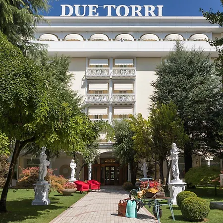 Hotel Hotel Terme Due Torri - Adults Hideaway & Spa