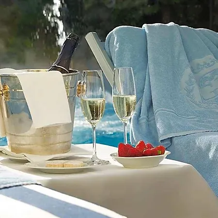Szálloda Terme Due Torri - Adults Hideaway & 5*