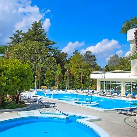 Szálloda Terme Due Torri - Adults Hideaway & Abano Terme