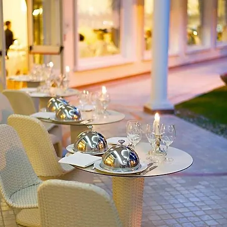 Szálloda Terme Due Torri - Adults Hideaway & 5*