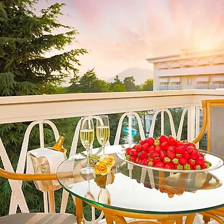 Szálloda Terme Due Torri - Adults Hideaway & Abano Terme