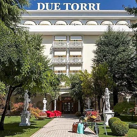Terme Due Torri - Adults Hideaway & Szálloda