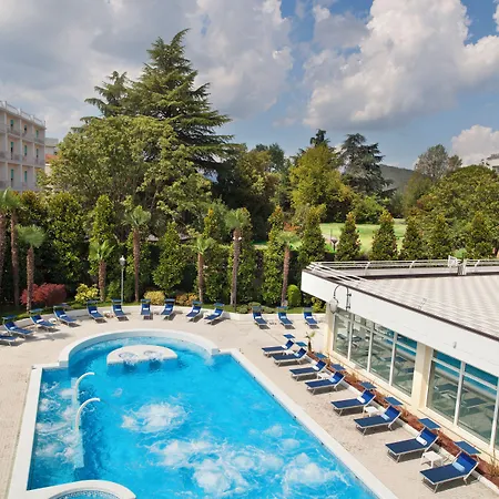 Hotel Terme Due Torri - Adults Hideaway & Abano Terme