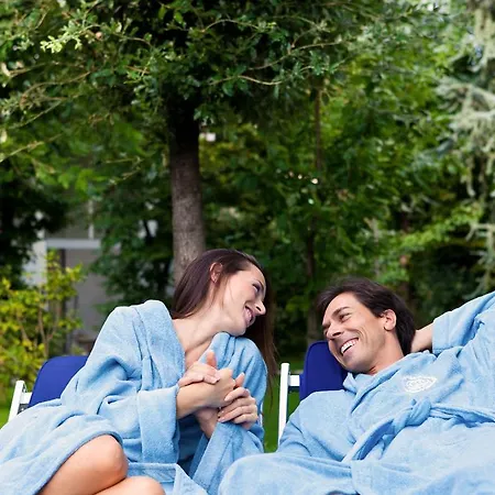 Terme Due Torri - Hideaway & (adults Only) 5* 아바노테르메