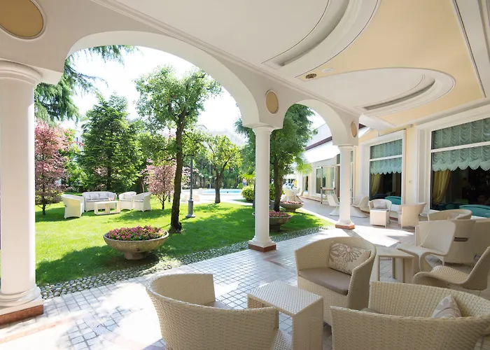 Due Torri 5* Abano Terme